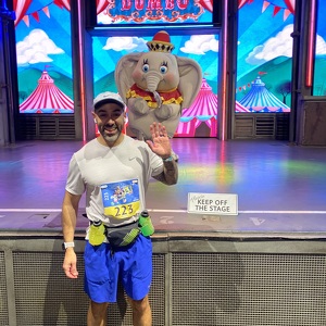 Fundraising Page: Marco Diaz